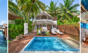 A reimagined W Maldives providing nature-inspired 77 villas to reopen in March 2025