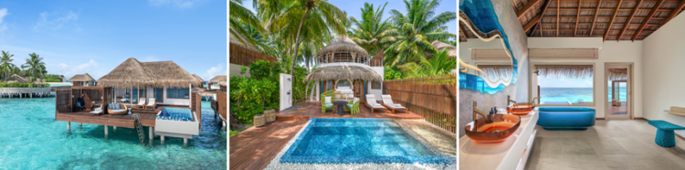 A reimagined W Maldives providing nature-inspired 77 villas to reopen in March 2025