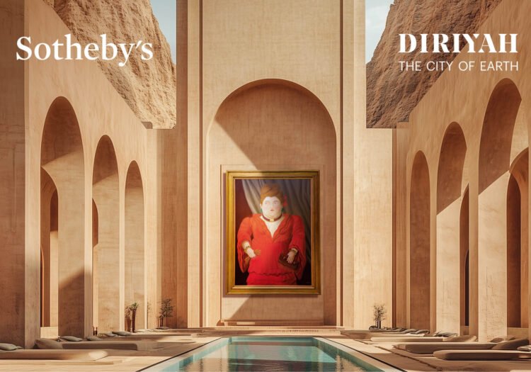 Saudi Arabia enters international artwork marketplace: Sotheby’s first public sale in Riyadh