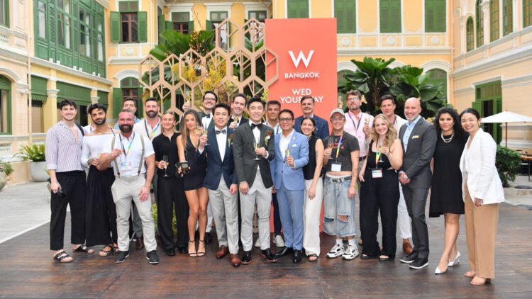 Thailand promotes itself as a premier world vacation spot for the LGBTQIA+ group