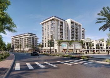 Beachfront Gates introduced at Dubai South