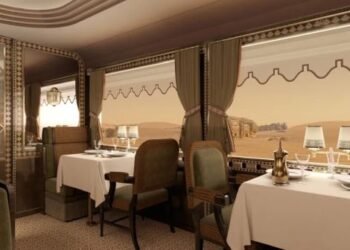 Saudi Arabia’s Dream of the Wilderness Educate