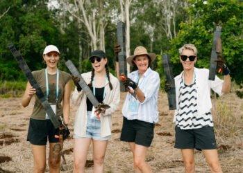 Tourism Tropical North Queensland releases first Sustainability Record