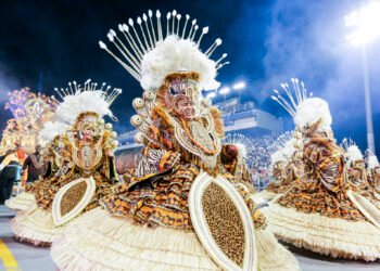 Revel in Brazil’s Carnaval with Delta