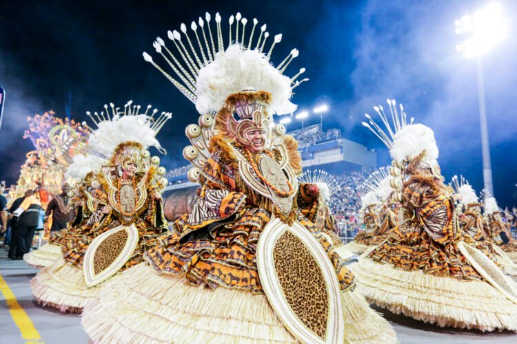 Revel in Brazil’s Carnaval with Delta