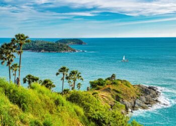 Tourism Authority of Thailand New York place of business launches White Lotus-inspired microsite