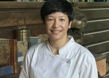 Preeti Bomzon appointed government chef at Shinta Mani Wild