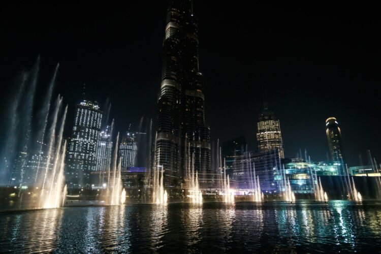 Iconic Dubai Fountain close for 5 months to go through primary improve