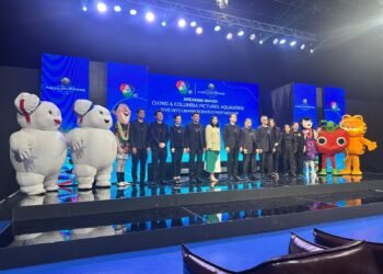 Thailand’s CH7HD forges partnership with Columbia Footage Aquaverse