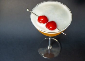 Amaretto Bitter Recipe with Bourbon