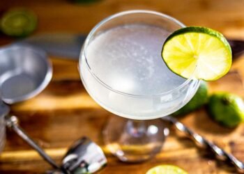 Daiquiri: Stylish and Vintage Cocktail