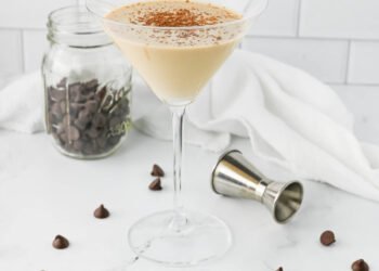 Baileys Martini – Meals A laugh & Remote Puts