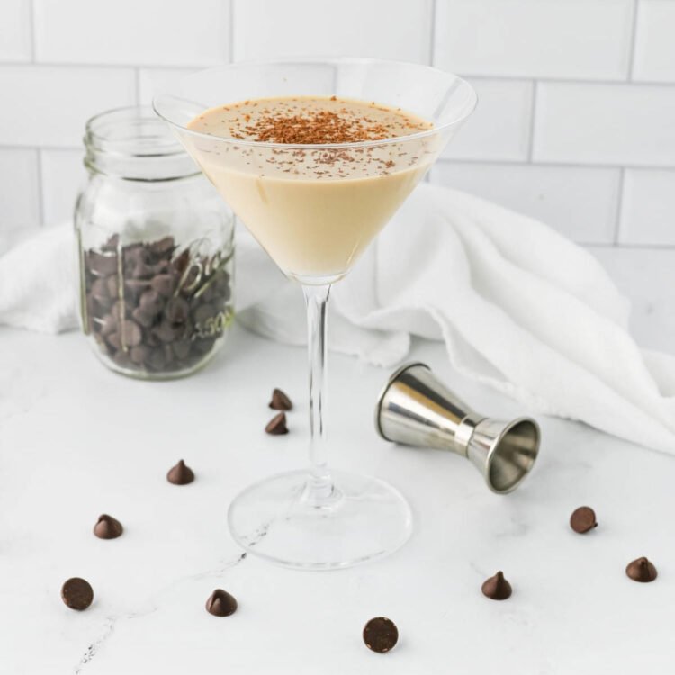 Baileys Martini – Meals A laugh & Remote Puts