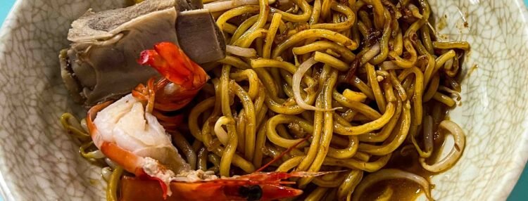 Uncover the Absolute best Chinese language Meals in Singapore