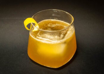 Strike Gold with the Gold Rush Cocktail