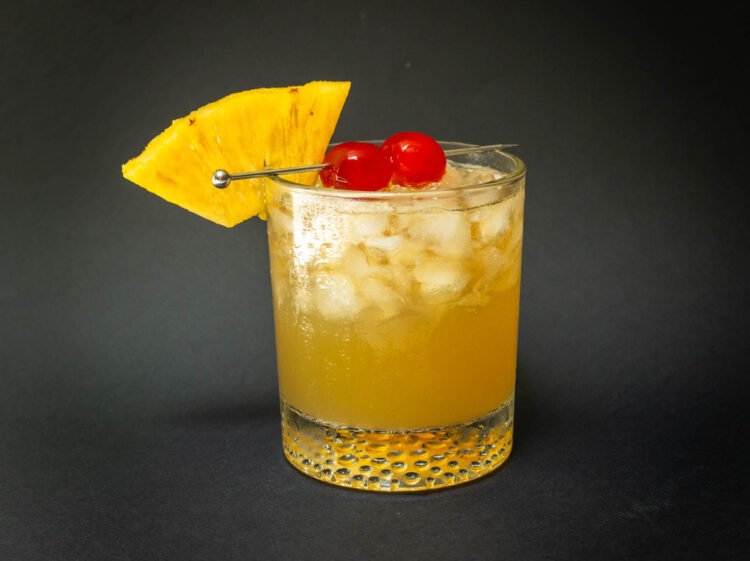 Mai Tai Recipe: Shake, Sip and Repeat