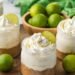 EASY No-Bake Key Lime Cheesecake – The Commute Chunk