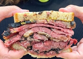 26 Superior American Sandwiches