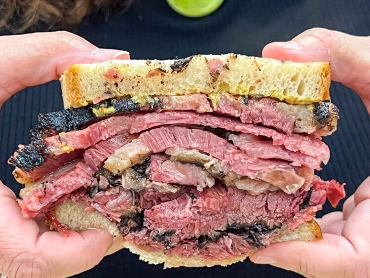 26 Superior American Sandwiches