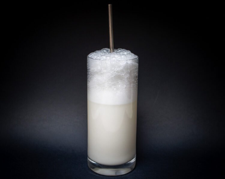 Ramos Gin Fizz – Best possible for Mardi Gras
