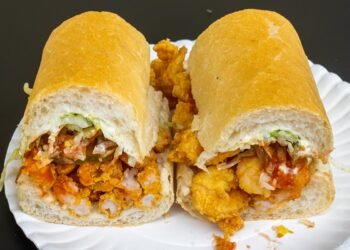 Superior Po Boys in New Orleans