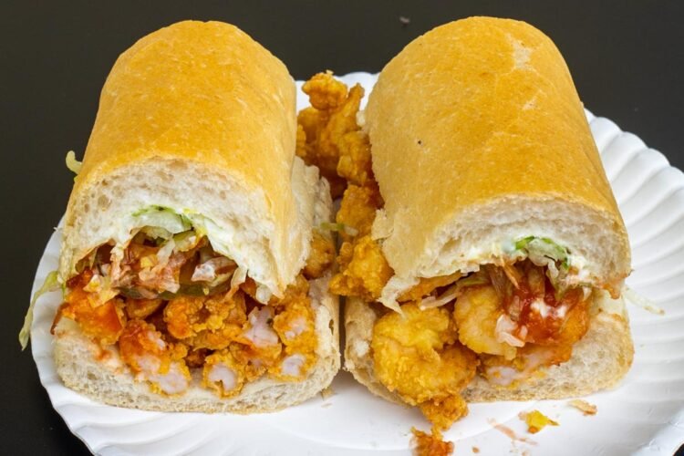 Superior Po Boys in New Orleans