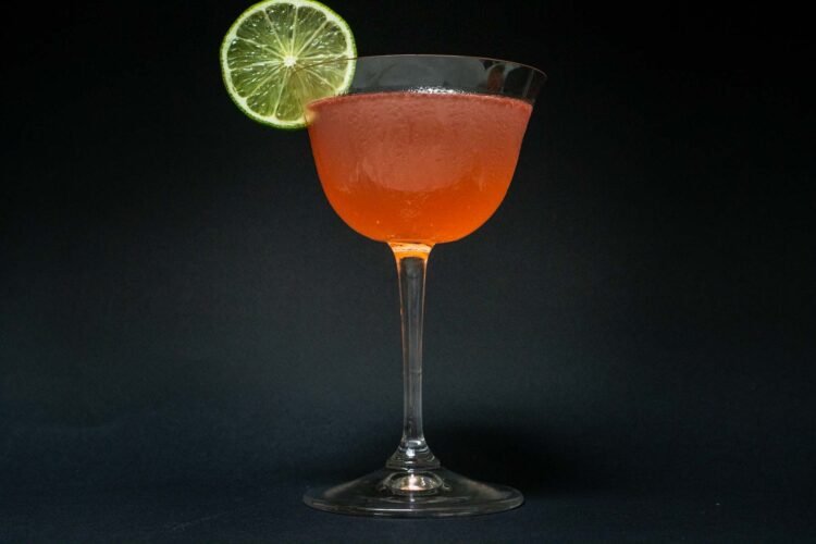 Siesta Cocktail – Daring, Vibrant and Stunning