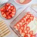 Strawberry Tiramisu – The Commute Chunk