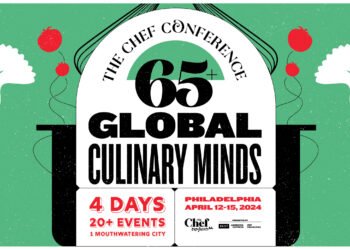 A Information to the 2024 Chef Convention in Philly