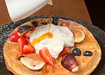 The place to Consume Brunch in Las Vegas