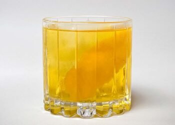 White Negroni – Vibrant, Sour and Gorgeous