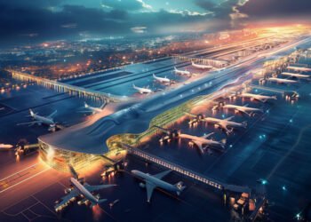 What a former airline CIO sees from the outdoor having a look in