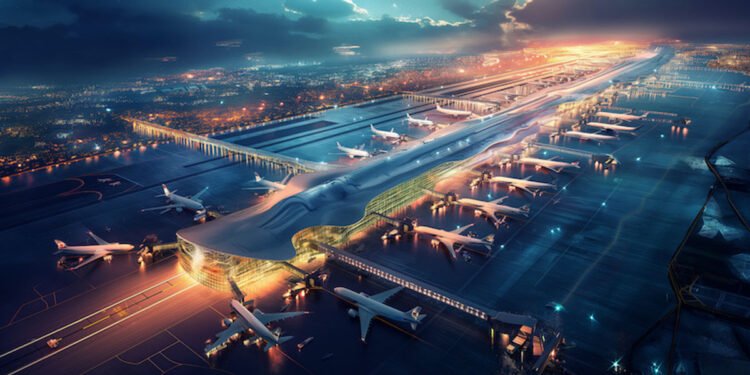 What a former airline CIO sees from the outdoor having a look in