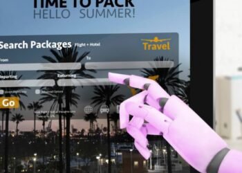 File: Commute Making plans Depending on AI through 2030