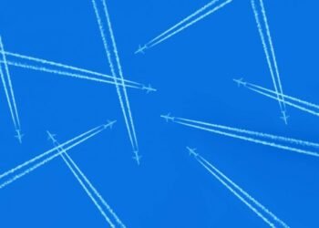 World Air Visitors Higher through Extra Than 10%