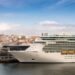 Collection of Cruise Passengers in Spain Broke Data