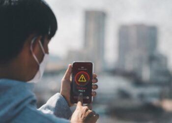 Air Air pollution in Thailand Reached Unhealthy Ranges