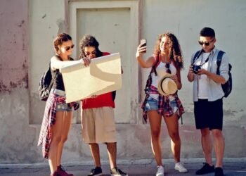 International locations Have a good time Report Numbers of Global Guests