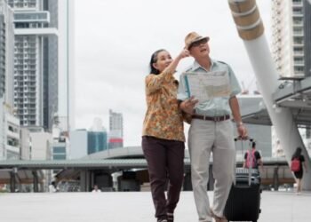 China to Introduce Particular Educate Course for Aged Vacationers