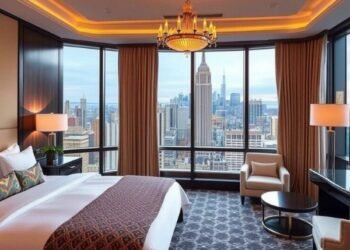 New York Town Helps the Enlargement of Luxurious Resorts