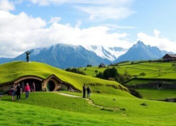 Movie Tourism – Blessing in Cover?