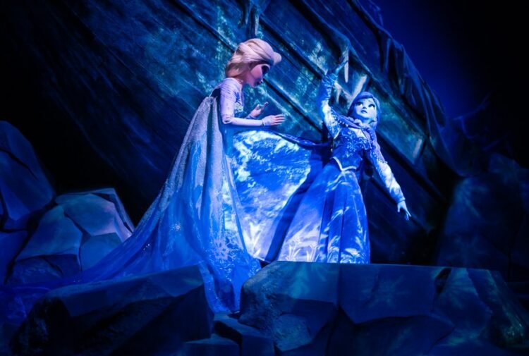 2025 Journey Closure Calendar for Tokyo Disneyland & DisneySea