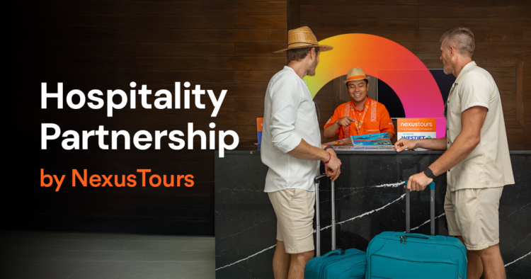 GoNexus Crew launches Hospitality Partnerships