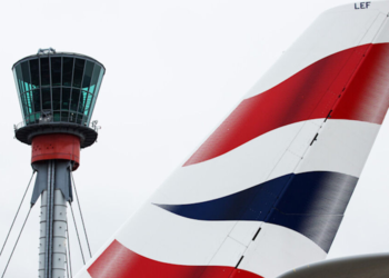 British Airlines stocks development on tech components of £7B transformation