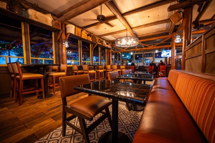 Disney International Eating place Evaluation: Crockett’s Tavern, King of the Wild Frontier?