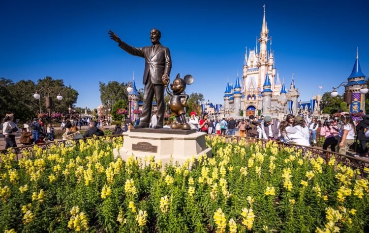 March 2025 at Disney Global: Crowd Calendar & Information