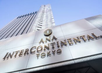 ANA InterContinental Tokyo’s renovation makes it an Icon Reborn