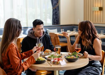 Dinner and a Display: The place to Devour Close to Philly Theaters