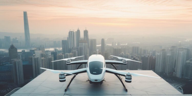 Evolution in eVTOL — are they in spite of everything setting out?