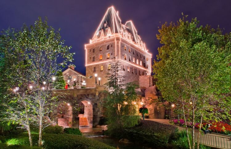 What Occurs to Disney Global Offers & Crowds if Canadians Prevent Coming?